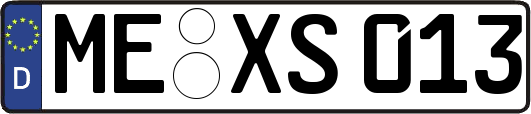 ME-XS013