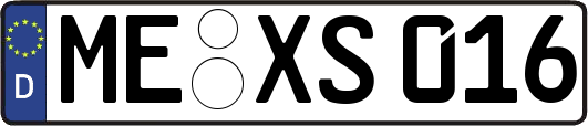 ME-XS016