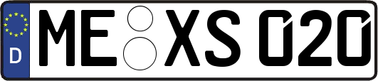 ME-XS020