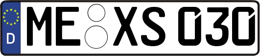 ME-XS030