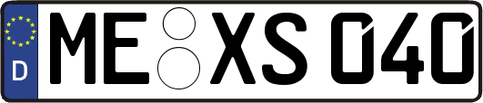 ME-XS040