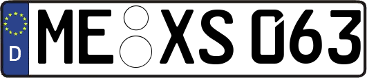 ME-XS063