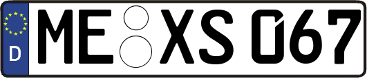 ME-XS067