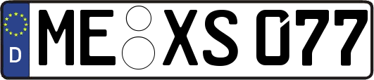 ME-XS077