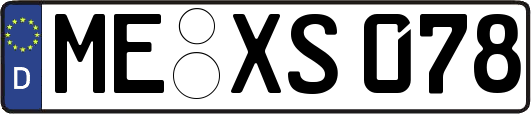 ME-XS078