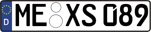 ME-XS089