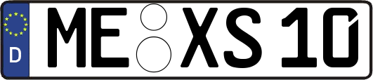 ME-XS10