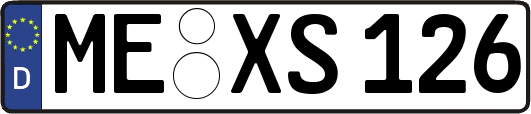 ME-XS126
