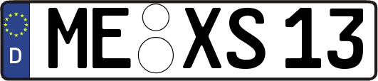 ME-XS13