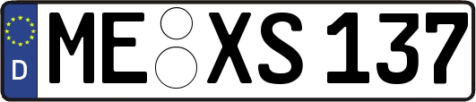 ME-XS137