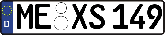 ME-XS149