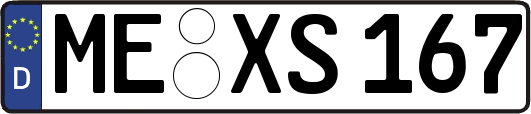 ME-XS167