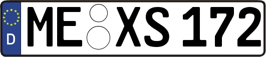ME-XS172
