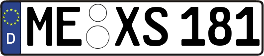 ME-XS181
