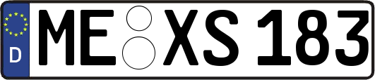 ME-XS183