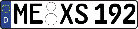 ME-XS192