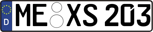 ME-XS203