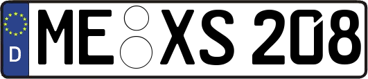 ME-XS208