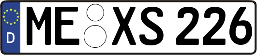 ME-XS226
