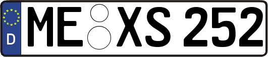 ME-XS252