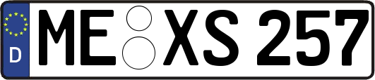 ME-XS257
