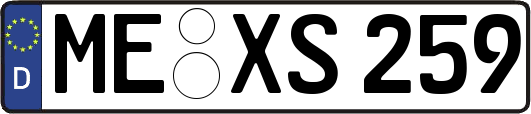 ME-XS259