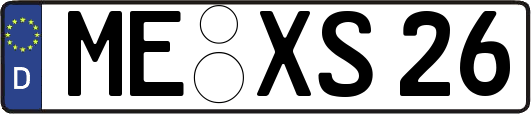 ME-XS26