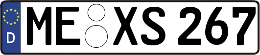 ME-XS267