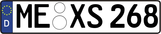 ME-XS268