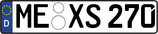 ME-XS270