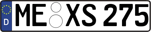ME-XS275