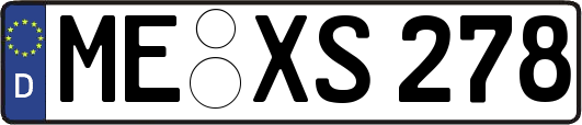 ME-XS278