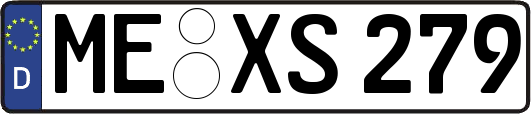 ME-XS279