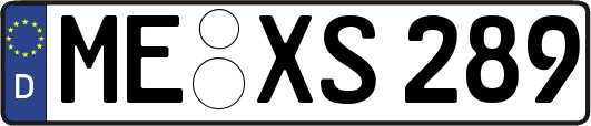 ME-XS289