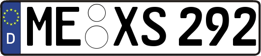 ME-XS292