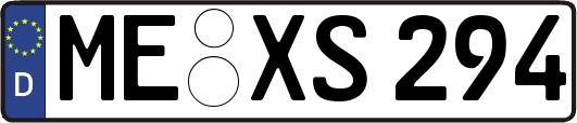 ME-XS294