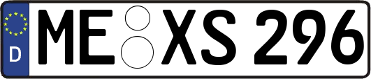 ME-XS296