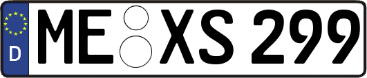 ME-XS299