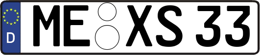 ME-XS33