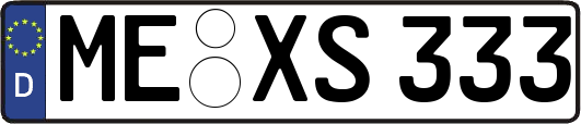 ME-XS333