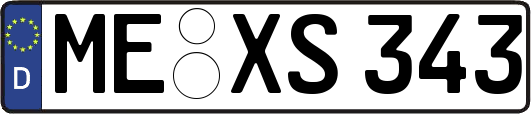 ME-XS343