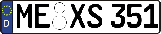 ME-XS351