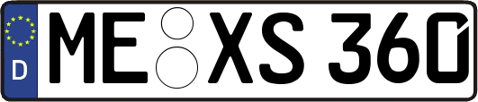 ME-XS360