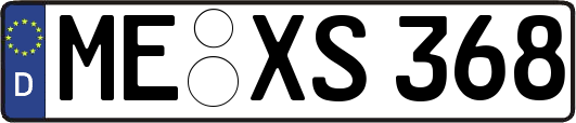 ME-XS368