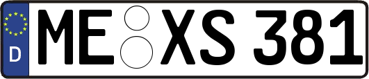 ME-XS381