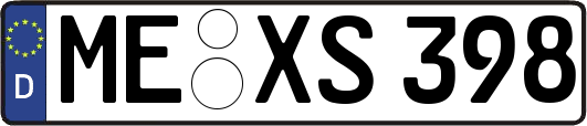 ME-XS398