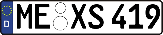 ME-XS419