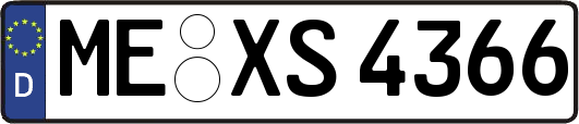 ME-XS4366