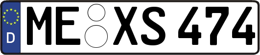 ME-XS474