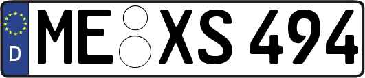 ME-XS494